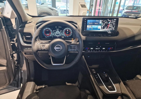 Nissan Qashqai cena 136375 przebieg: 1, rok produkcji 2023 z Warta małe 254
